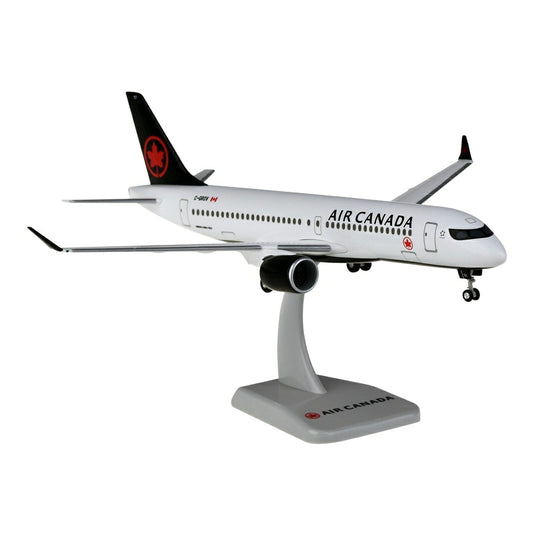 エアカナダ Air Canada エアバス A220-300 / Hogan Wings 1/200 飛行機模型 旅客機
