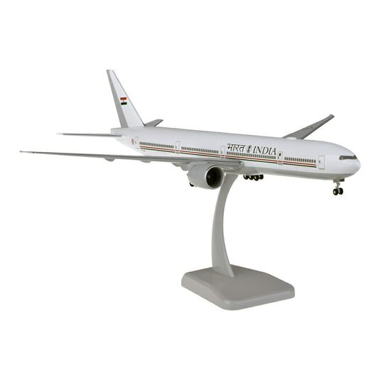 インド空軍 Indian Air Force ボーイング 777-300ER / Hogan Wings 1/200 飛行機模型 ミリタリー