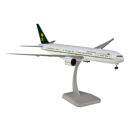 サウジアラビア政府 Kingdom of Saudi Arabia ボーイング 777-300ER / Hogan Wings 1/200 飛行機模型 ミリタリー