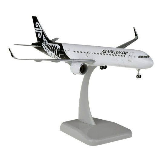 ニュージーランド航空 Air New Zealand エアバス A321neo / Hogan Wings 1/200 飛行機模型 旅客機