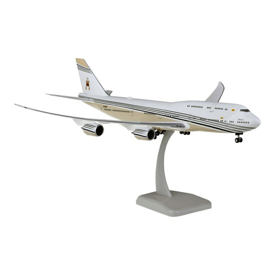 ブルネイ政府 Brunei Government ボーイング 747-8 / Hogan Wings 1/200 飛行機模型 ミリタリー