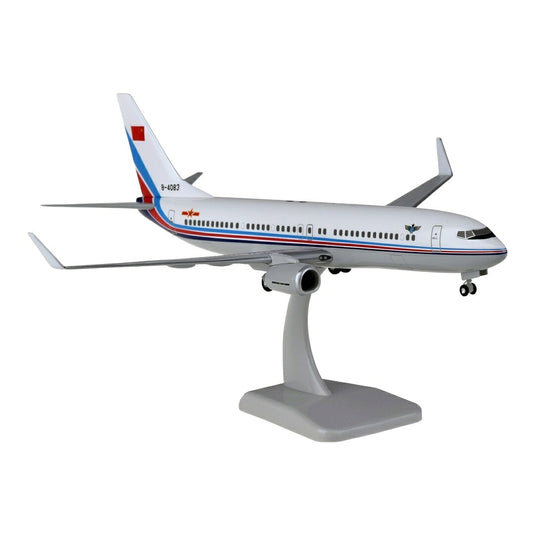 中国人民解放軍空軍 People's Liberation Army Air Force (PLAAF) ボーイング 737-800WW / Hogan Wings 1/200 飛行機模型 ミリタリー