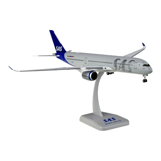 スカンジナビア航空 SAS Scandinavian Airlines エアバス A350-900 / Hogan Wings 1/200 飛行機模型 旅客機