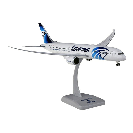 エジプト航空 Egyptair ボーイング 787-9 / Hogan Wings 1/200 飛行機模型 旅客機