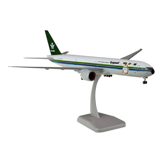 サウディア Saudia ボーイング 777-300ER / Hogan Wings 1/200 飛行機模型 旅客機