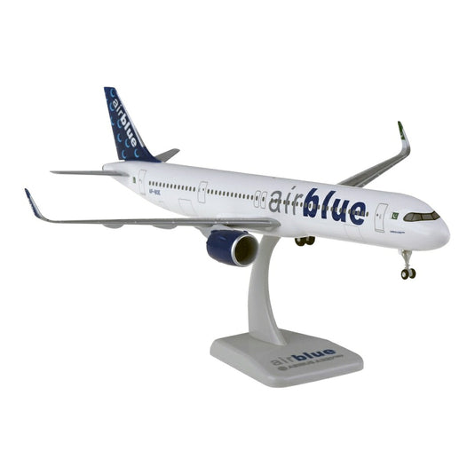 エアブルー Airblue エアバス A321neo / Hogan Wings 1/200 飛行機模型 旅客機