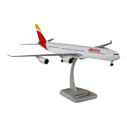 イベリア航空 Iberia エアバス A340-600 / Hogan Wings 1/200 飛行機模型 旅客機
