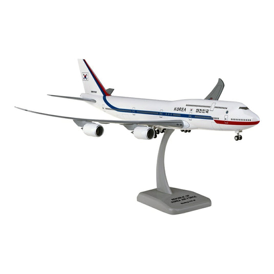 韓国空軍 Korea Air Force ボーイング 747-8 / Hogan Wings 1/200 飛行機模型 ミリタリー