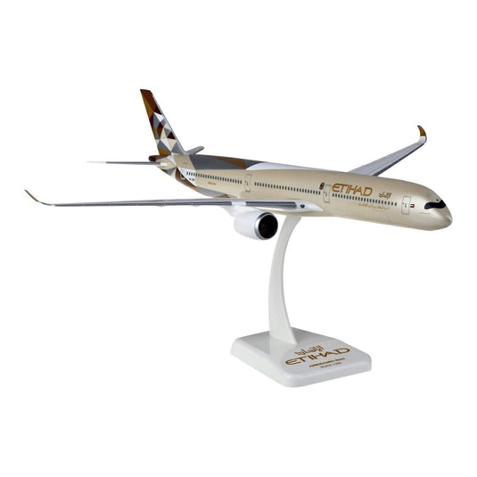 エティハド航空 Etihad エアバス A350-1000 / Hogan Wings 1/200 飛行機模型 旅客機