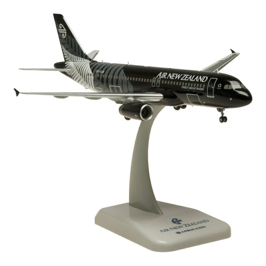 ニュージーランド航空 Air New Zealand エアバス A320 / Hogan Wings 1/200 飛行機模型 旅客機