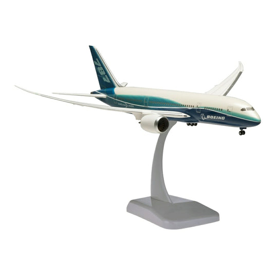ボーイング・ハウスカラー Boeing House Colors ボーイング 787-8 / Hogan Wings 1/200 飛行機模型 旅客機