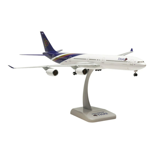 タイ国際航空 Thai Airways エアバス A340-600 / Hogan Wings 1/200 飛行機模型 旅客機