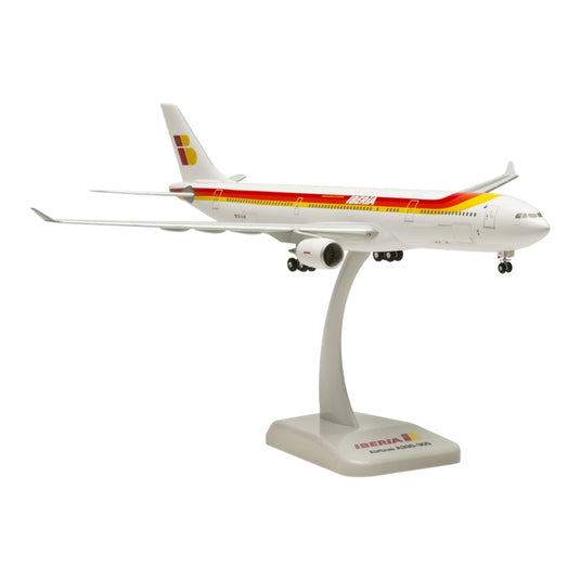 イベリア航空 Iberia エアバス A330-300 / Hogan Wings 1/200 飛行機模型 旅客機