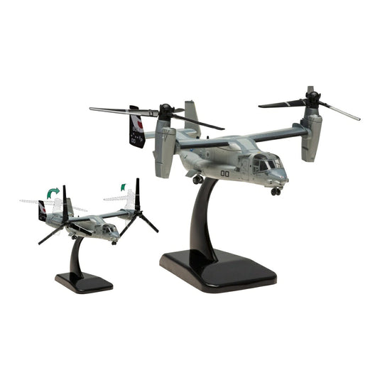 アメリカ海兵隊 US Marines ベル・ボーイング MV-22B / Hogan Wings 1/200 飛行機模型 ミリタリー