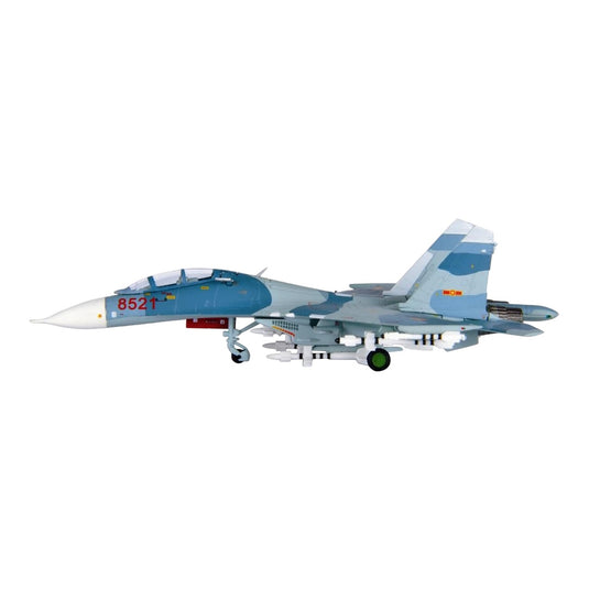 ベトナム人民空軍 Vietnamese Peoples Air Force Su-27UB / Hogan Wings 1/200 飛行機模型 ミリタリー