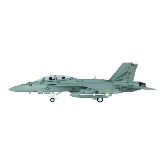 アメリカ海軍 US Navy マクドネル・ダグラス ホーネット F/A-18F / Hogan Wings 1/200 飛行機模型 ミリタリー