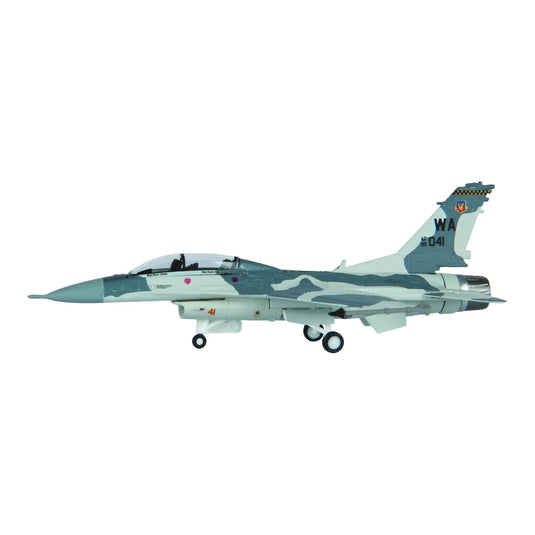 アメリカ空軍 US Air Force F-16D ファイティング・ファルコン / Hogan Wings 1/200 飛行機模型 ミリタリー