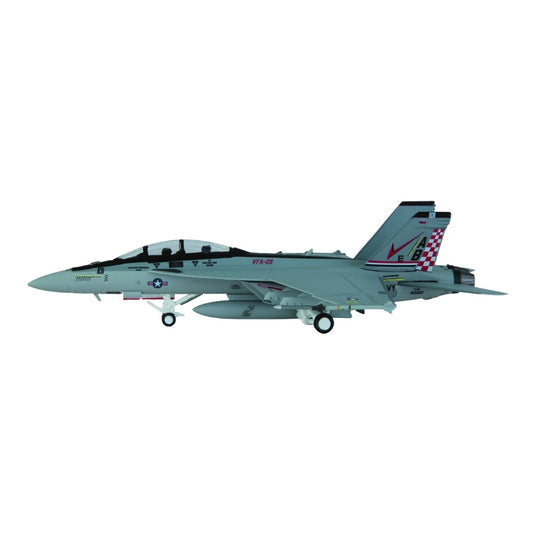 アメリカ海軍 US Navy マクドネル・ダグラス ホーネット F/A-18F / Hogan Wings 1/200 飛行機模型 ミリタリー