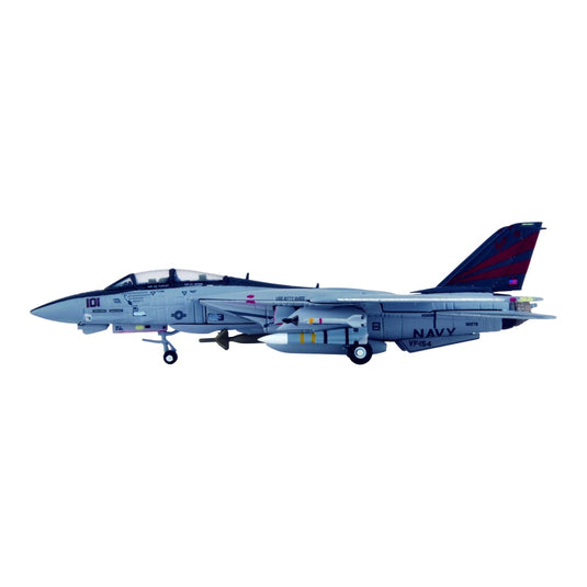 アメリカ海軍 US Navy グラマン トムキャット F-14A / Hogan Wings 1/200 飛行機模型 ミリタリー