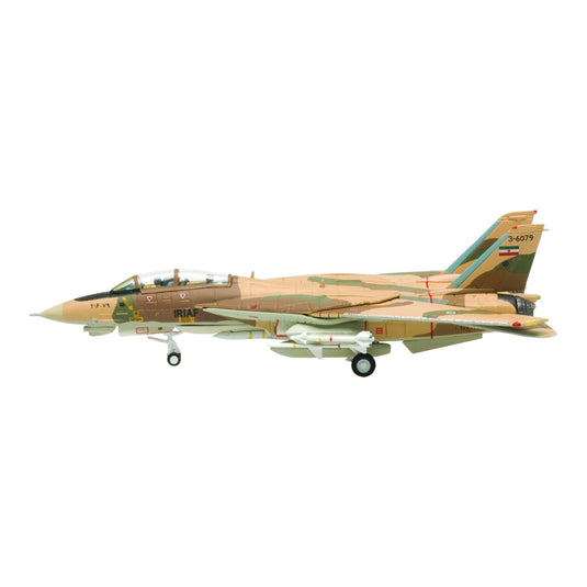 イラン空軍 Iranian Air Force グラマン トムキャット F-14A / Hogan Wings 1/200 飛行機模型 ミリタリー