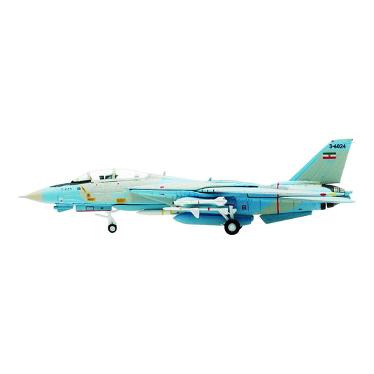 イラン空軍 Iranian Air Force グラマン トムキャット F-14A / Hogan Wings 1/200 飛行機模型 ミリタリー