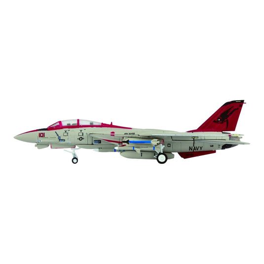アメリカ海軍 US Navy グラマン トムキャット F-14B / Hogan Wings 1/200 飛行機模型 ミリタリー