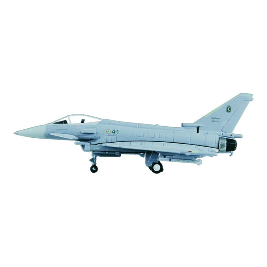 イタリア空軍 Italian Air Force ユーロファイター タイフーン F2 / Hogan Wings 1/200 飛行機模型 ミリタリー