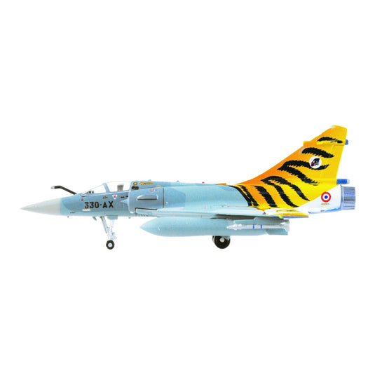フランス空軍 French Air Force ダッソー ミラージュ 2000-5 / Hogan Wings 1/200 飛行機模型 ミリタリー