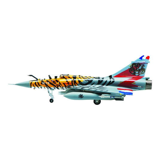 フランス空軍 French Air Force ダッソー ミラージュ 2000C / Hogan Wings 1/200 飛行機模型 ミリタリー