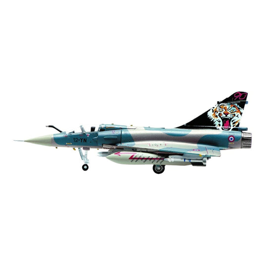 フランス空軍 French Air Force ダッソー ミラージュ 2000C / Hogan Wings 1/200 飛行機模型 ミリタリー