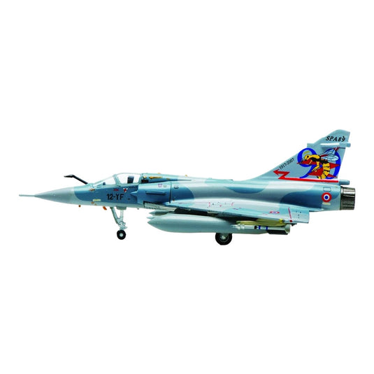フランス空軍 French Air Force ダッソー ミラージュ 2000C / Hogan Wings 1/200 飛行機模型 ミリタリー
