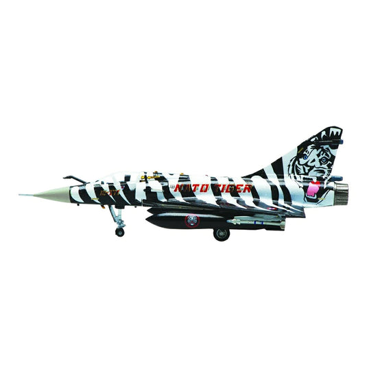 フランス空軍 French Air Force ダッソー ミラージュ 2000C / Hogan Wings 1/200 飛行機模型 ミリタリー