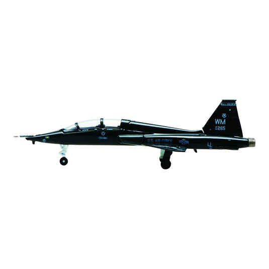 アメリカ空軍 US Air Force ノースロップ タロン T-38 / Hogan Wings 1/200 飛行機模型 ミリタリー