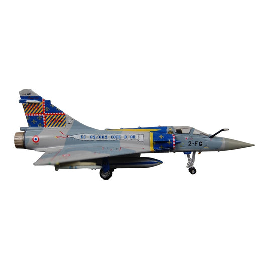フランス空軍 French Air Force ダッソー ミラージュ 2000-5 / Hogan Wings 1/200 飛行機模型 ミリタリー