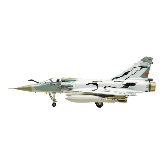 フランス空軍 French Air Force ダッソー ミラージュ 2000C / Hogan Wings 1/200 飛行機模型 ミリタリー
