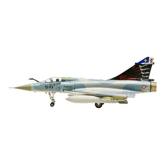 フランス空軍 French Air Force ダッソー ミラージュ 2000C / Hogan Wings 1/200 飛行機模型 ミリタリー