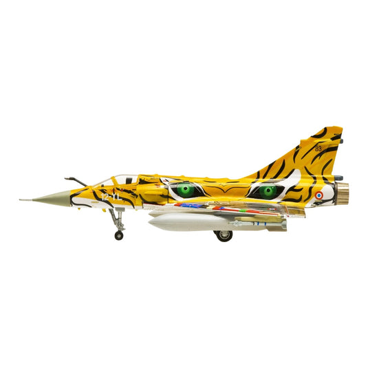 フランス空軍 French Air Force ダッソー ミラージュ 2000C / Hogan Wings 1/200 飛行機模型 ミリタリー