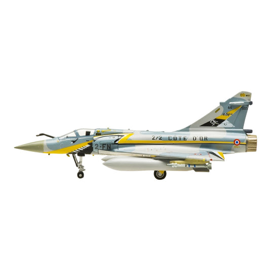 フランス空軍 French Air Force ダッソー ミラージュ 2000-5 / Hogan Wings 1/200 飛行機模型 ミリタリー