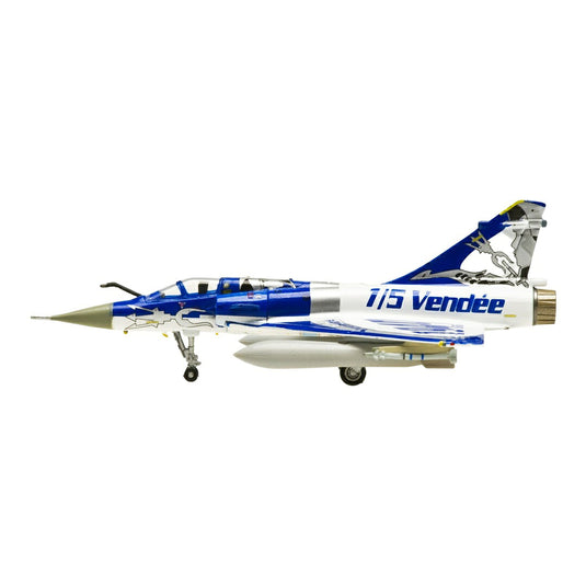 フランス空軍 French Air Force ダッソー ミラージュ 2000C / Hogan Wings 1/200 飛行機模型 ミリタリー
