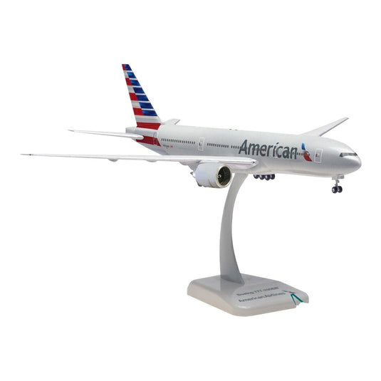 アメリカン航空 American Airlines ボーイング 777-200 / Hogan Wings 1/200 飛行機模型 旅客機