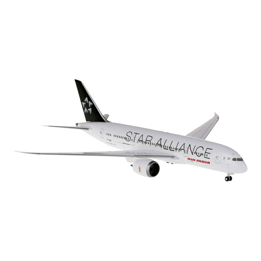 エア・インディア Air India ボーイング 787-8 スターアライアンス塗装 VT-ANU / Hogan Wings 1/200 飛行機模型 旅客機
