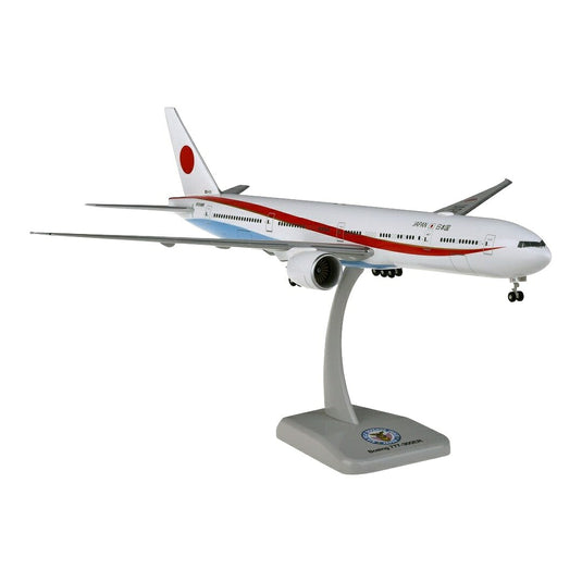 航空自衛隊 Japan Air Self Defense Force JASDF ボーイング 777-300ER / Hogan Wings 1/200 飛行機模型 ミリタリー