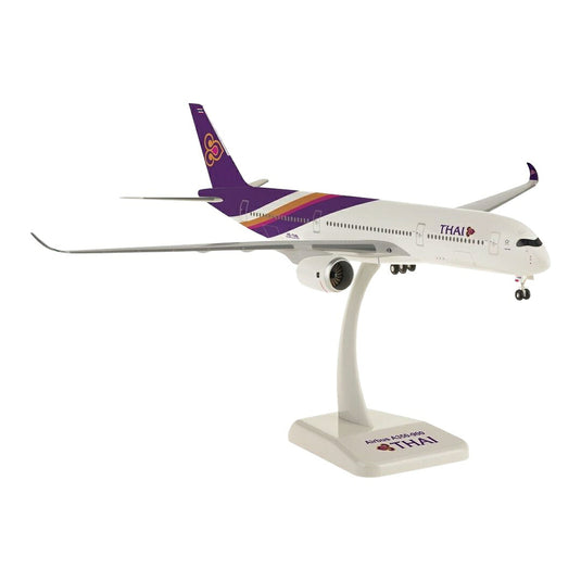 タイ国際航空 Thai Airways エアバス A350-900 HS-THB / Hogan Wings 1/200 飛行機模型 旅客機