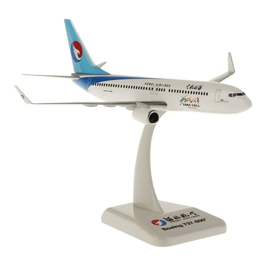 河北航空 Hebei Airlines ボーイング 737-800 / Hogan Wings 1/200 飛行機模型 旅客機