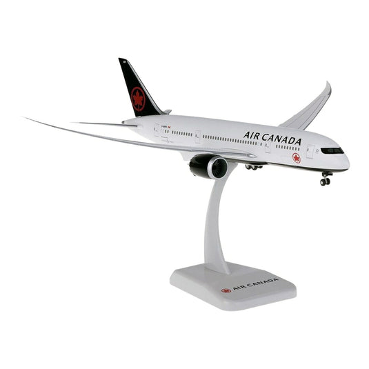 エアーカナダ Air Canada ボーイング 787-8 / Hogan Wings 1/200 飛行機模型 旅客機