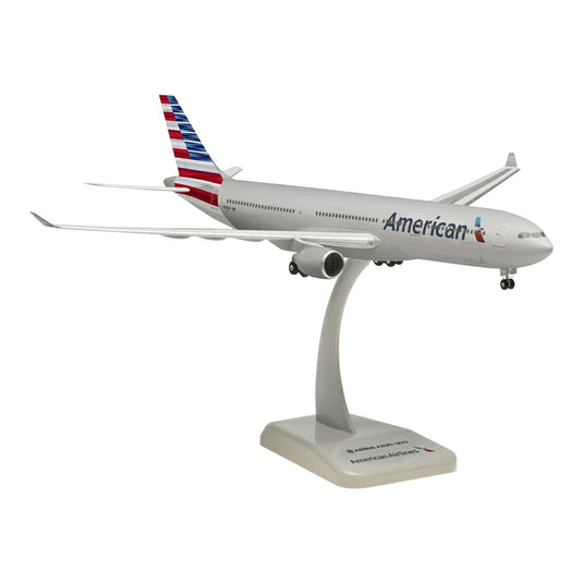 アメリカン航空 American Airlines エアバス A330-300 / Hogan Wings 1/200 飛行機模型 旅客機