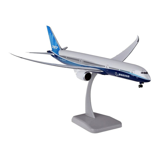 ボーイング Boeing 787-10 ハウスカラー / Hogan Wings 1/200 飛行機模型 旅客機