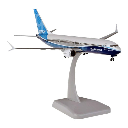 ボーイング Boeing 737 MAX9 ハウスカラー / Hogan Wings 1/200 飛行機模型 旅客機