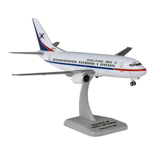 大韓民国空軍 Republic of Korea Air Force ROKAF ボーイング 737-300 85101 / Hogan Wings 1/200 飛行機模型 ミリタリー
