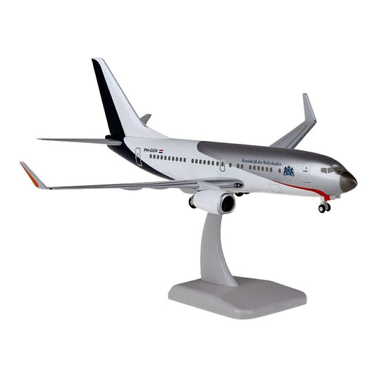 オランダ政府 Government of the Netherlands ボーイング 737-700WW PH-GOV / Hogan Wings 1/200 飛行機模型 旅客機